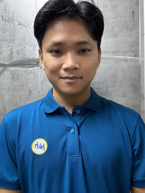 Mr Tu