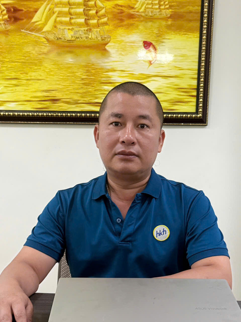 Mr Tony Phoa