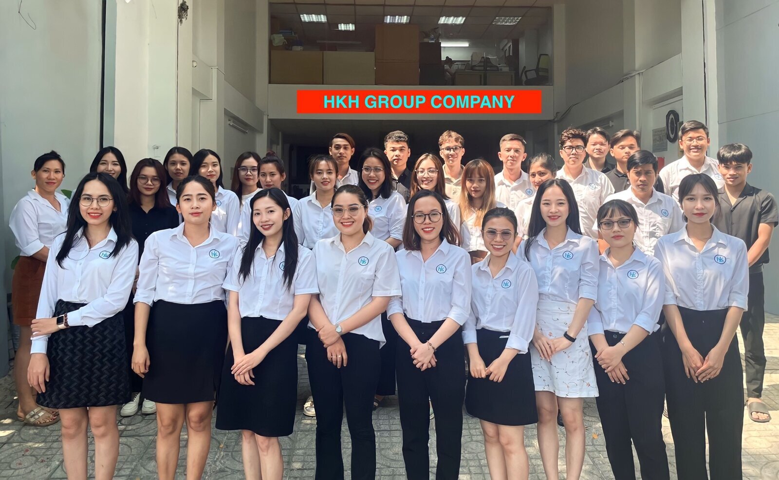 Hoạt động HKH Group