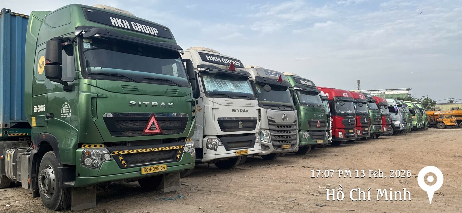 HKH fleet 2