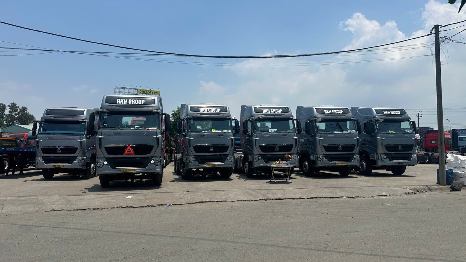 HKH fleet 5